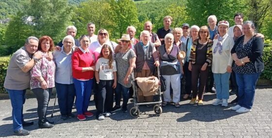 Mehmet Tanlı, Almanya göç semineri